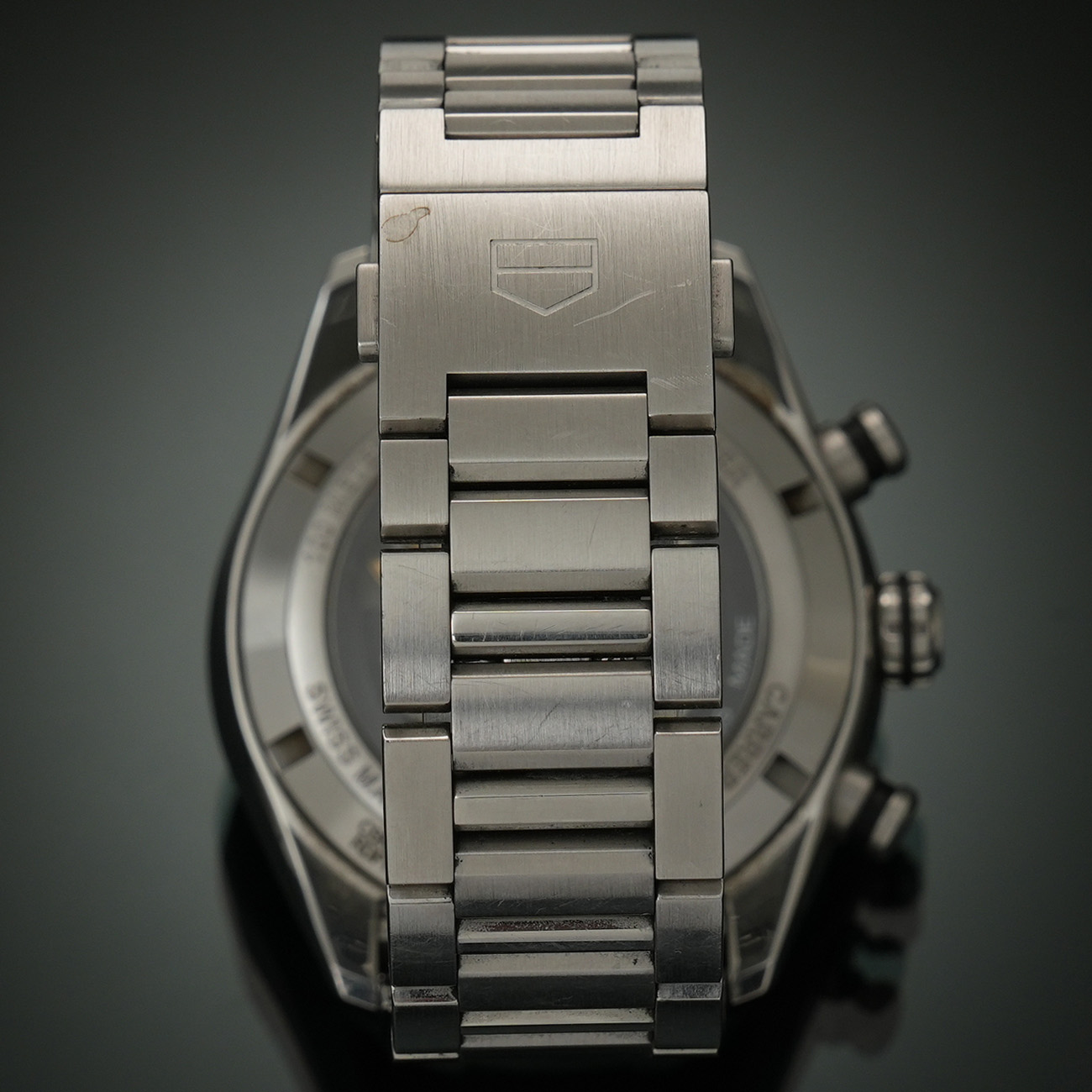 TAG Heuer(USED)태그호이어 까레라 크로노 CBN2A1A
